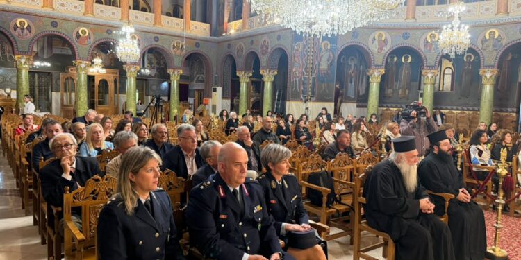 Αγρίνιο: Εκδήλωση για την ενδοοικογενειακή βία στον Άγιο Δημήτριο – Νομική και αστυνομική διάσταση