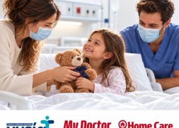 Όμιλος ΥΓΕΙΑ: Συγκεντρώνει είδη για παιδιά που νοσηλεύονται – Πώς μπορείτε να βοηθήσετε στο Αγρίνιο