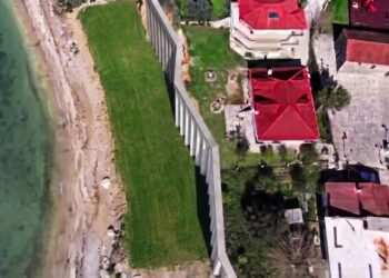 Όχθια Παλαίρου: Μετά τα 5 εκατ. ευρώ για την αποκατάσταση των πρανών αναμένονται επιπλέον 2,5 εκατ. ευρώ