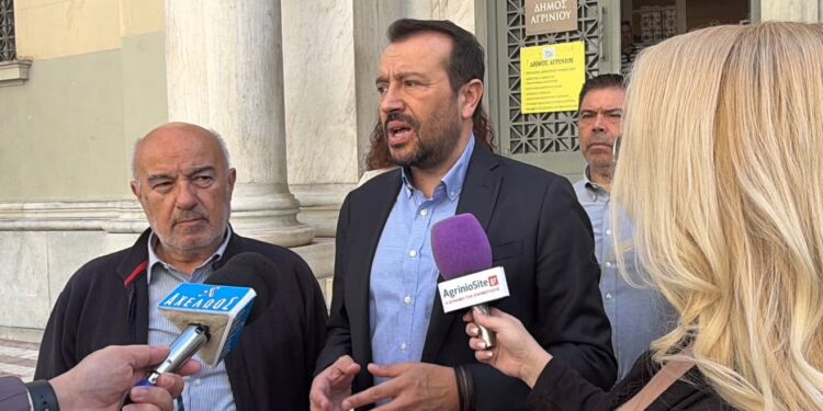 Περιοδεία Νίκου Παππά στο Αγρίνιο – Εξελίξεις στον ΣΥΡΙΖΑ: Παραιτείται τη Δευτέρα ο Μίλτος Ζαμπάρας