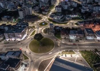Αγρίνιο: Χρηματοδότηση 7,2 εκατ. ευρώ για αναπλάσεις και βελτιώσεις βασικών οδικών αξόνων