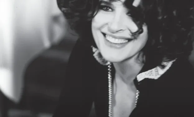Μεσολόγγι: Η Fanny Ardant στον Κήπο των Ηρώων