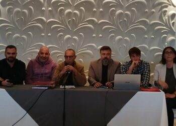Βόνιτσα: Πρώτη συνάντηση γνωριμίας της Ελληνικής Αριστερής Συμπαράταξης Αιτωλοακαρνανίας
