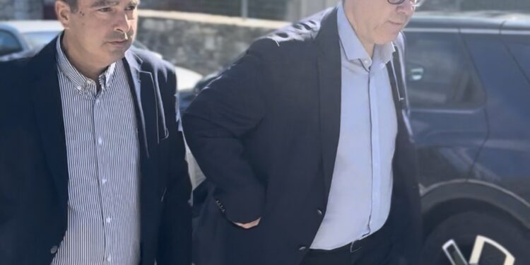 Θανάσης Παπαθανάσης: «Συγκεκριμένο σχέδιο για ζωντανά χωριά και ανάπτυξη στην ορεινή Ναυπακτία»