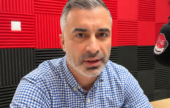 Παναγιώτης Μαρνέζος: Το καταφύγιο αδέσποτων, οι καθυστερήσεις και οι πρωτοβουλίες του Δήμου Αγρινίου – ΒΙΝΤΕΟ