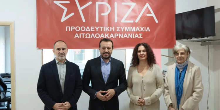 Ν. Παππάς από Αγρίνιο: «Να γίνει ενδελεχής έρευνα για το μείζον ζήτημα των δανείων και των servicers»– Να στηρίξουν όλα τα κόμματα την πρόταση για Εξεταστική για τον “Ηρακλή”
