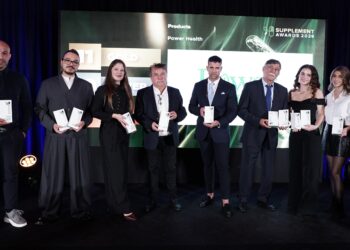 Power Health: Κορυφαίες διακρίσεις στα Supplement Awards 2026