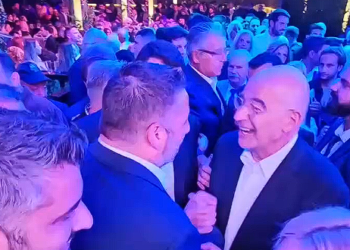 Νίκος Δένδιας: Αναφορά και στο Αγρίνιο στην πρώτη προεκλογική συγκέντρωση στον Άλιμο – Παρουσία στελεχών & από Αιτωλοακαρνανία