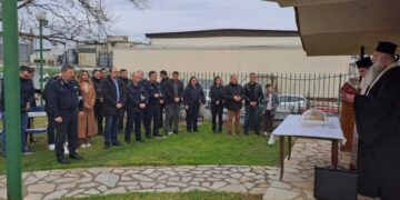 Αγρίνιο: Το πρόγραμμα εορτασμού του Προστάτη της Ελληνικής Αστυνομίας Αγίου Αρτεμίου
