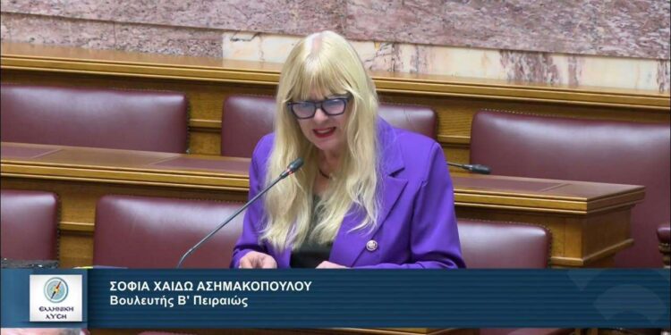 Νεοχώρι Μεσολογγίου: Στη Βουλή ο τραυματισμός μαθητή από πτώση παραθύρου μέσα σε σχολική αίθουσα