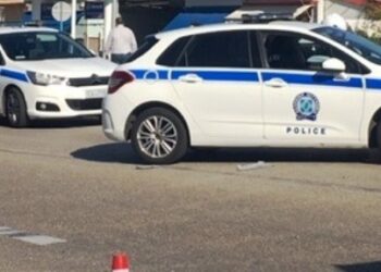 Αγρίνιο: Ανήλικος χωρίς ταυτότητα οδηγούσε μηχανή δίχως πινακίδα