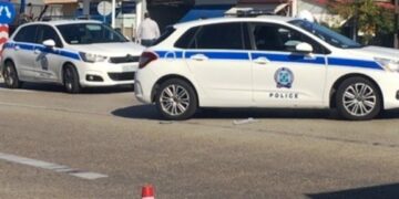 Αγρίνιο: Ανήλικος χωρίς ταυτότητα οδηγούσε μηχανή δίχως πινακίδα