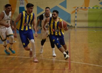 Μπάσκετ: «Άγγιξε» την πρόκριση αλλά «λύγισε» στο φινάλε ο Παναιτωλικός