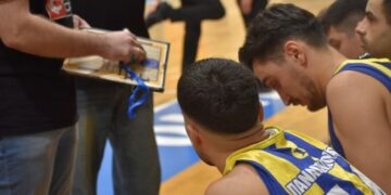Μπάσκετ: Πήρε την πρόκριση απέναντι στη Βόνιτσα ο Παναιτωλικός