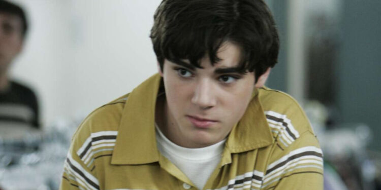 Νεκρός ο 34χρονος ηθοποιός του «Breaking Bad», RJ Mitte