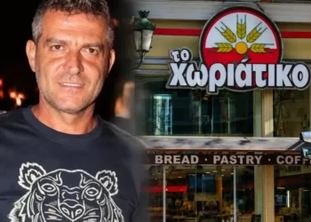 «Mr Χωριάτικο»: Το κινητό που «πρόδωσε» τη διαδρομή του στην Αμφιλοχία και η σύλληψη στα Γιάννενα