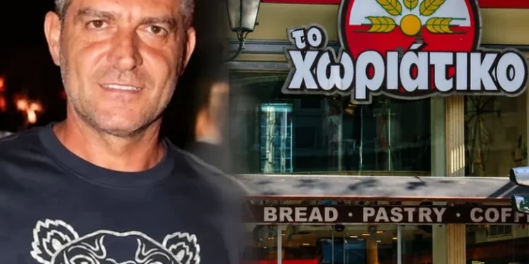 «Mr Χωριάτικο»: Το κινητό που «πρόδωσε» τη διαδρομή του στην Αμφιλοχία και η σύλληψη στα Γιάννενα