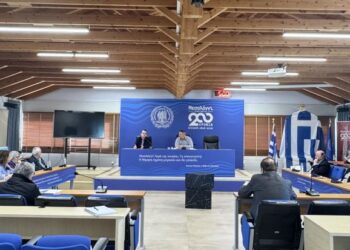Συνάντηση στο Δημαρχείο για την επικείμενη αναδιοργάνωση των ΔΟΥ και την υποβάθμιση του Μεσολογγίου