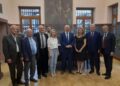 Η Μαρία Καρυστιανού στη Ναύπακτο
