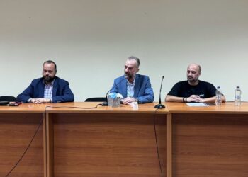 ΕΛ.Α.Σ. : Σε καλό κλίμα η πρώτη συνάντηση στο Μεσολόγγι – Αύριο στο Καινούργιο η Συντονιστική Επιτροπή