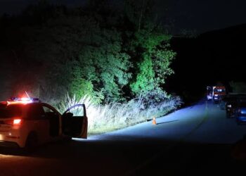 Νεμέρτσικα: Ώρες αγωνίας για κυνηγό που χάθηκε από την παρέα των τριών Αγρινιωτών