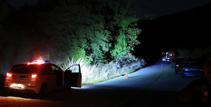 Νεμέρτσικα: Ώρες αγωνίας για κυνηγό που χάθηκε από την παρέα των τριών Αγρινιωτών