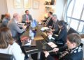 Νεκτάριος Φαρμάκης: Στο επίκεντρο η συνεργασία με τη Γαλλία – Η ιστορική σύνδεση με το Μεσολόγγι