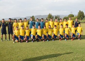 Ήττες για Κ17 και Κ15 του Παναιτωλικού