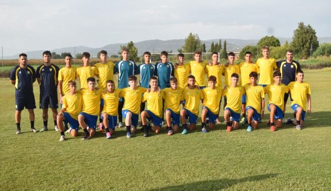 Ήττες για Κ17 και Κ15 του Παναιτωλικού