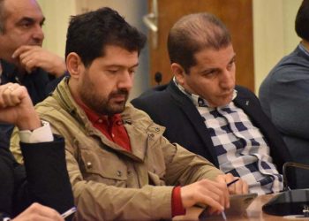 Αγρίνιο: Δεν αιφνιδίασε η διαγραφή Κιτσοπάνου – Η ανεξαρτητοποίηση είχε ουσιαστικά προαναγγελθεί