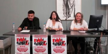 ΚΚΕ-ΚΝΕ_Με επιτυχία η εκδήλωση ”Οι ήρωες γεννιούνται μέσα από τον λαό! Με το ΚΚΕ στο δρόμο της ανατροπής!
