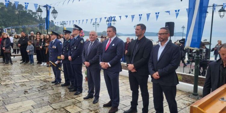 Το πρόγραμμα εορτασμού της 28ης Οκτωβρίου 2026 στον Δήμο Ακτίου–Βόνιτσας