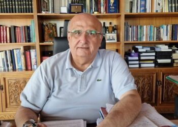 Μπούρας: Η ελεύθερη έκφραση είναι αδιαπραγμάτευτη. Η βία και η επιβολή δεν έχουν θέση στο Πανεπιστήμιο