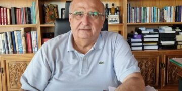 Μπούρας: Η ελεύθερη έκφραση είναι αδιαπραγμάτευτη. Η βία και η επιβολή δεν έχουν θέση στο Πανεπιστήμιο