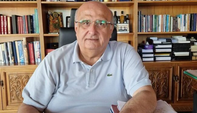 Μπούρας: Η ελεύθερη έκφραση είναι αδιαπραγμάτευτη. Η βία και η επιβολή δεν έχουν θέση στο Πανεπιστήμιο