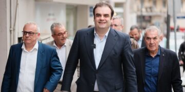 Πιερρακάκης από τη Δράμα: Επιστρέφουν 48 εκκλησιαστικά κειμήλια μετά από 109 χρόνια – Τι είπε για τους οδικούς άξονες
