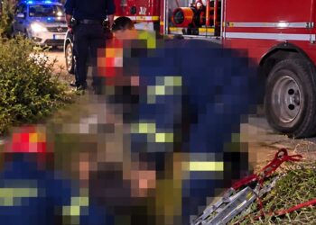 Συναγερμός στο Δοκίμι Αγρινίου: Γυναίκα εντοπίστηκε σε αρδευτικό κανάλι