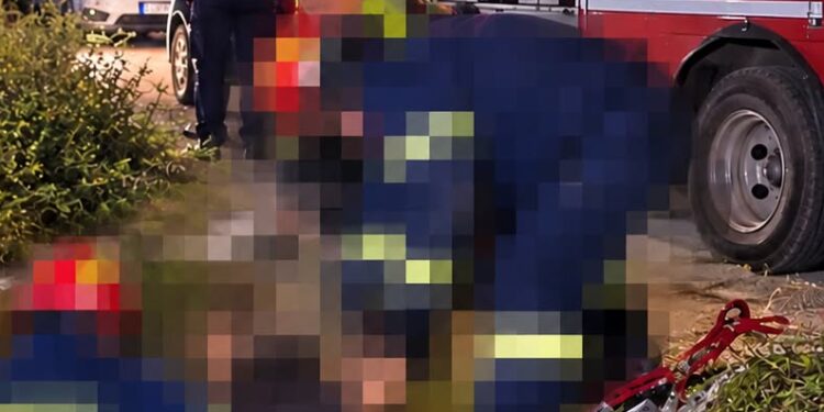Συναγερμός στο Δοκίμι Αγρινίου: Γυναίκα εντοπίστηκε σε αρδευτικό κανάλι