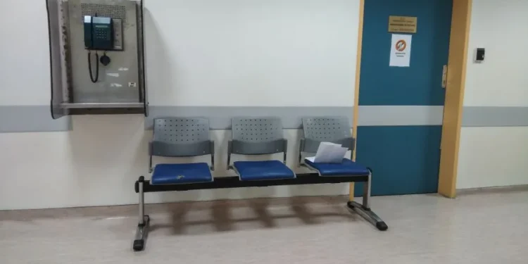 Ιεράπετρα: Τραυματισμένος με όπλο μεταφέρθηκε στο νοσοκομείο 57χρονος άνδρας