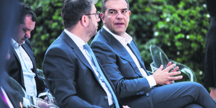 Πόσο πάει το πετρέλαιο με Τσίπρα ή Ανδρουλάκη;