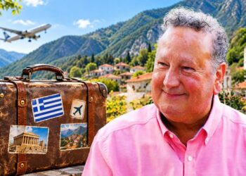 Η απίστευτη ιστορία ενός ομογενή στο Νεοχώρι της Ορεινής Ναυπακτίας