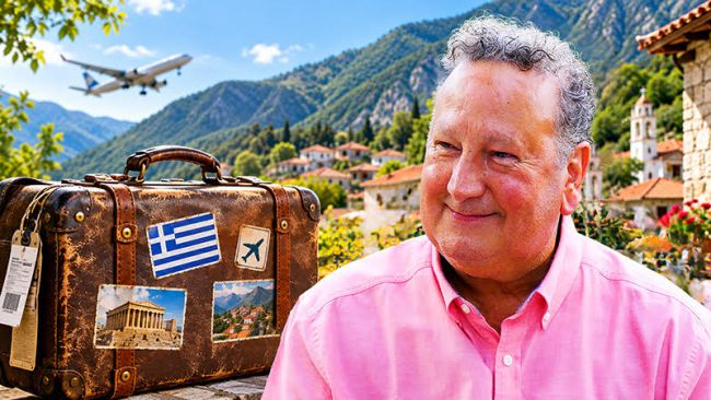Η απίστευτη ιστορία ενός ομογενή στο Νεοχώρι της Ορεινής Ναυπακτίας