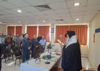 Δράσεις της Διεύθυνσης Αστυνομίας Άρτας με αφορμή τον εορτασμό της «Ημέρας της Αστυνομίας» και του Προστάτη του Σώματος Μεγαλομάρτυρα Αγίου Αρτεμίου