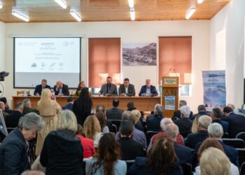 Στην Ορεινή Ναυπακτία ο δεύτερος σταθμός των «Διαλόγων για την Ορεινότητα» της Ειδικής Γραμματείας Ορεινών Περιοχών