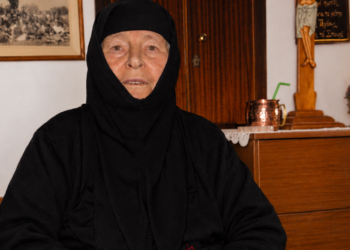 Εκοιμήθη σε ηλικία 89 ετών η Γερόντισσα Μακρίνα, Καθηγουμένη της Ιεράς Μονής Λιγοβιτσίου