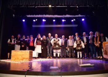 «200 Χρόνια Μνήμης: Η Έξοδος του Μεσολογγίου μέσα από το πανηγύρι τ’ Άη Συμιού» στο Παλαιό Φάληρο