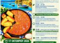 2ο Φεστιβάλ Γαστρονομίας «Γεύσεις Γης & Θάλασσας Αιτωλοακαρνανίας