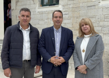 Θανάσης Παπαθανάσης: «Συγκεκριμένο σχέδιο για ζωντανά χωριά και ανάπτυξη στην ορεινή Ναυπακτία»