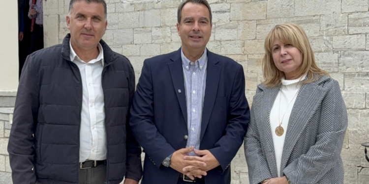 Θανάσης Παπαθανάσης: «Συγκεκριμένο σχέδιο για ζωντανά χωριά και ανάπτυξη στην ορεινή Ναυπακτία»