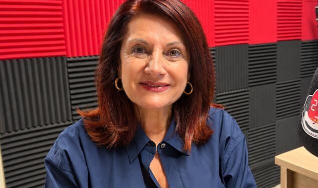 Μαρία Παπαγεωργίου: Στο φουλ οι μηχανές για τις φετινές Χριστουγεννιάτικες εκδηλώσεις (ΒΙΝΤΕΟ)